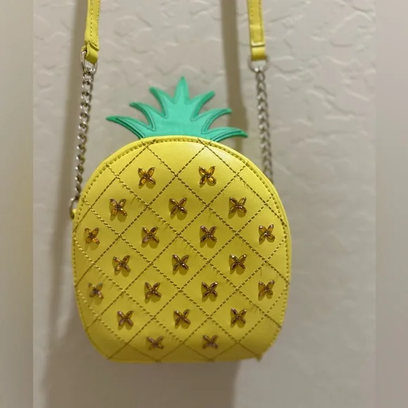 Kate Spade Pineapple Crossbody - Picture 2 of 4